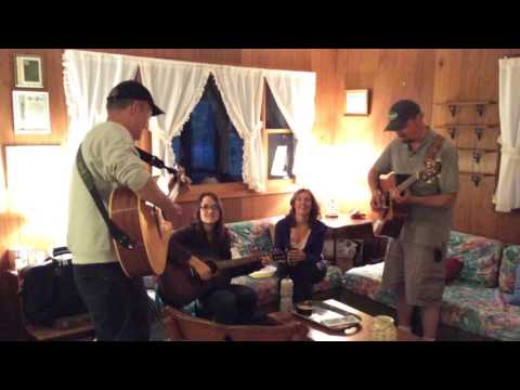 Free Range Chicken - a song by Guy and Susan Francesconi