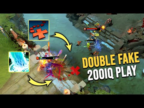 Reason WHY he is the BEST KUNKKA in the WORLD !Attacker Kunkka Compilation