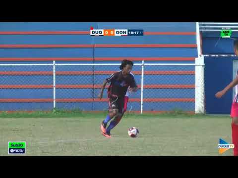 CARIOCA SÉRIE A2 SUB 20 - 1ª RODADA - DUQUE DE CAXIAS 1X0 GONÇALENSE