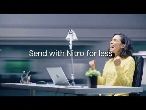 Nitro Sign - Video 1