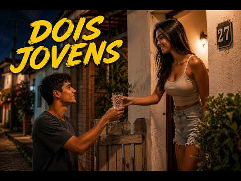 Dois Jovens - Amado Mathias | Vol. 01 O novo de Goiás