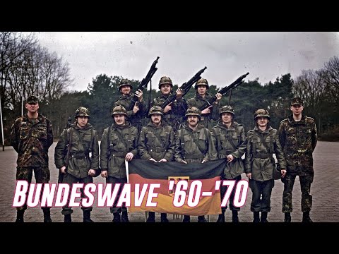 Bundeswave '60-'70 | 60-70's West German Army