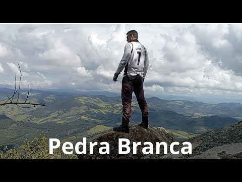 Pedra Branca ,Conceição das Pedras-MG