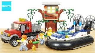 Lego 60071 обзор конструктора Brick ок