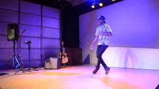Aaron Doucette | Body Shots- Chris Brown | Live Performance