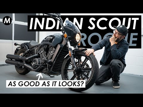 New 2022 Indian Scout Rogue Review: As Good As It Looks?
