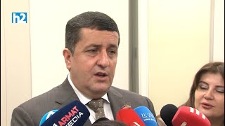 Էնպես չի, որ Ստեփանավանում պարտվեին, իշխանությունը զիջելու էին, գնան․ Դավիթ Ղազինյան: Լրաբեր