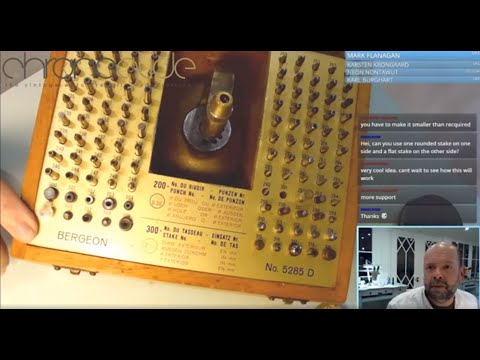 Hammer Time! Reduce hole size - Part 1of2 (Hammertime)