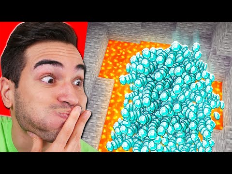 REAGISCO AI VIDEO PIÙ STUPIDI DI MINECRAFT