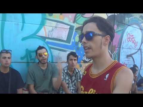 VARELA VS SEKU | FINAL | PRECLASIFICATORIA FREE BATTLE