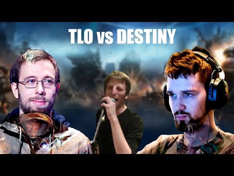 LiquidTLO(T) vs Destiny(Z)