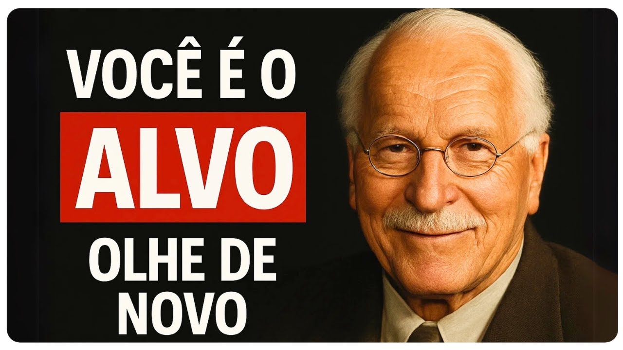 IGNORAR ESSES 5 SINAIS PODE ARRUINAR SUA VIDA — O Alerta de Carl Jung
