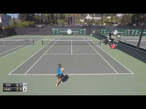 PEYTON STEARNS V KAYLA DAY - W60 BERKELEY
