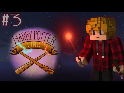 Harry Potter UHC - Épisode 3 : ON RETROUVE NOS MATES