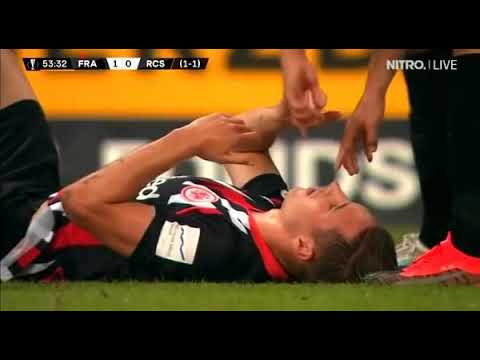 Eintracht Frankfurt 3:0 RC Strasbourg