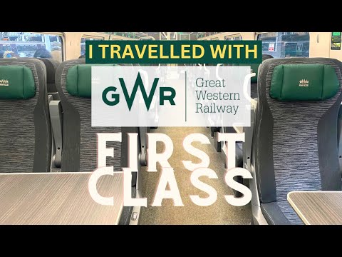 GWR First Class £50 | London to Moreton in Marsh Return | 2023