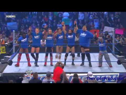 WWE Smackdown 10/22/10