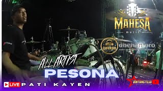 Download lagu COVER KENDANG CAK FARIS - PESONA ALL ARTIST - MAHESA MUSIC - FEAT DHEHAN PRO mp3 Download lagu COVER KENDANG CAK FARIS - PESONA ALL ARTIST - MAHESA MUSIC - FEAT DHEHAN PRO mp3