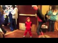 Baby Deadpool vs Gangnam Style 