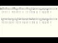 Jimmy Allen Folk Song Tin Whistle Tab Tutorial