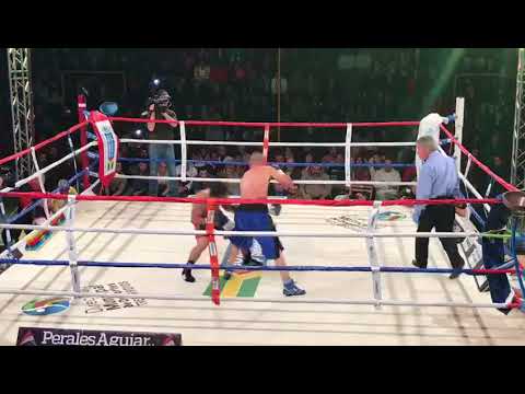 "Tito" Lemos le ganó al "Sapito" Pilotti