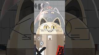 KING / ニャンヤオチュー アカペラ 歌ってみた #shorts