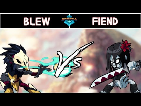 Fiend vs Blew - BCX 2019 - Top 64 - Tournament #11