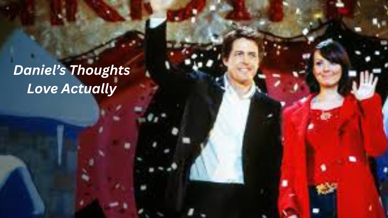 Love Actually: A Solid Christmas Rom-Com