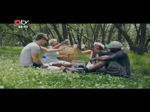 R&RAP ft. TWENTY FINGERS e BOY TEDDY - Ela Ama Outro[Video Official]