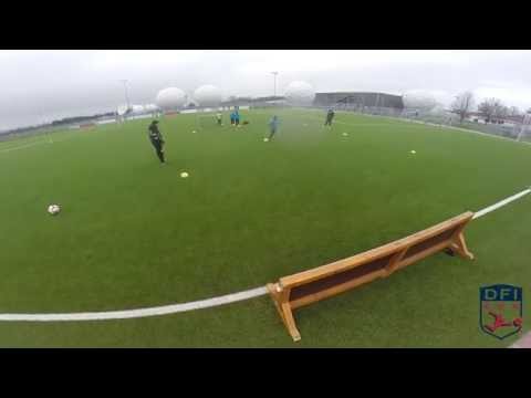 Ballan- und Mitnahme am DFI