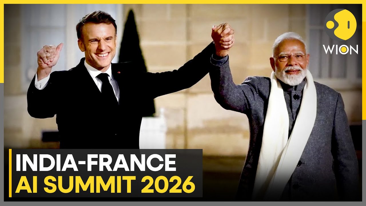 India-France AI Summit: French Envoy Calls Summit a Key Moment; UN Chief To Attend Summit | WION