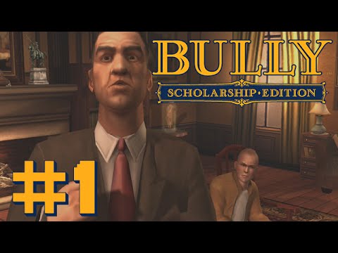 Bully: Scholarship Edition - Welcome to Bulworth - Episode #1 - IHateWill - Let's Play