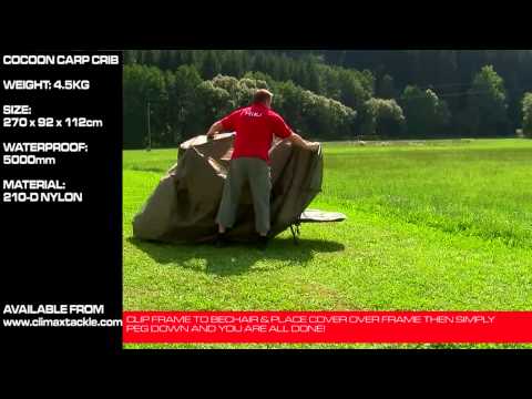 JRC Cocoon Carp Crib