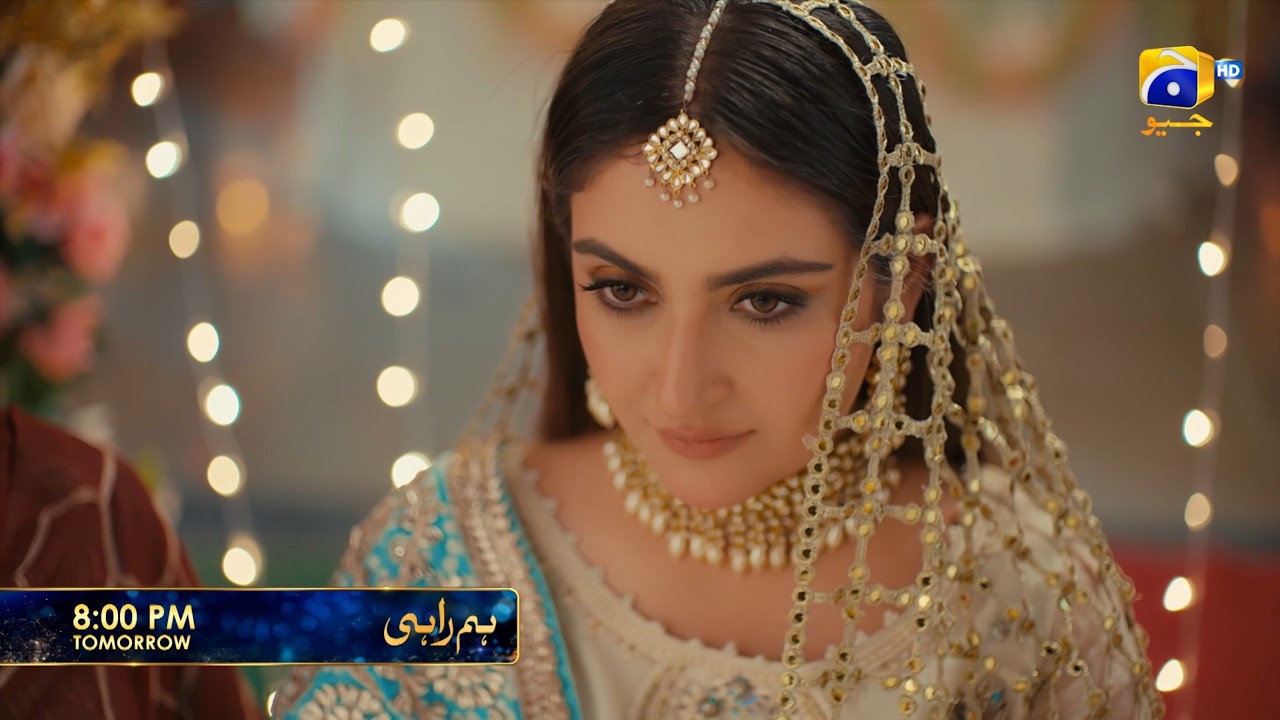 Humrahi Episode 10 Promo | Tomorrow at 8:00 PM only on Har Pal Geo