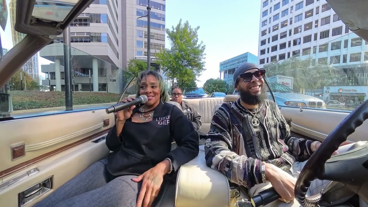 Cheri Dennis Reflects on Her Career and Staying Thankful | Cadillac Chronicles
