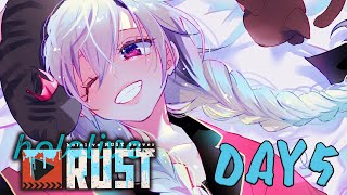 告知 - 【 #holoRUST 】風邪引いたら家なくなってたけど、居候ライフがスタートしました♡【ホロライブ DEV_IS 響咲リオナ】
