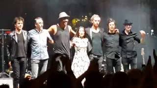 Hindi Zahra @ Jazz in the Park in Cluj-Napoca