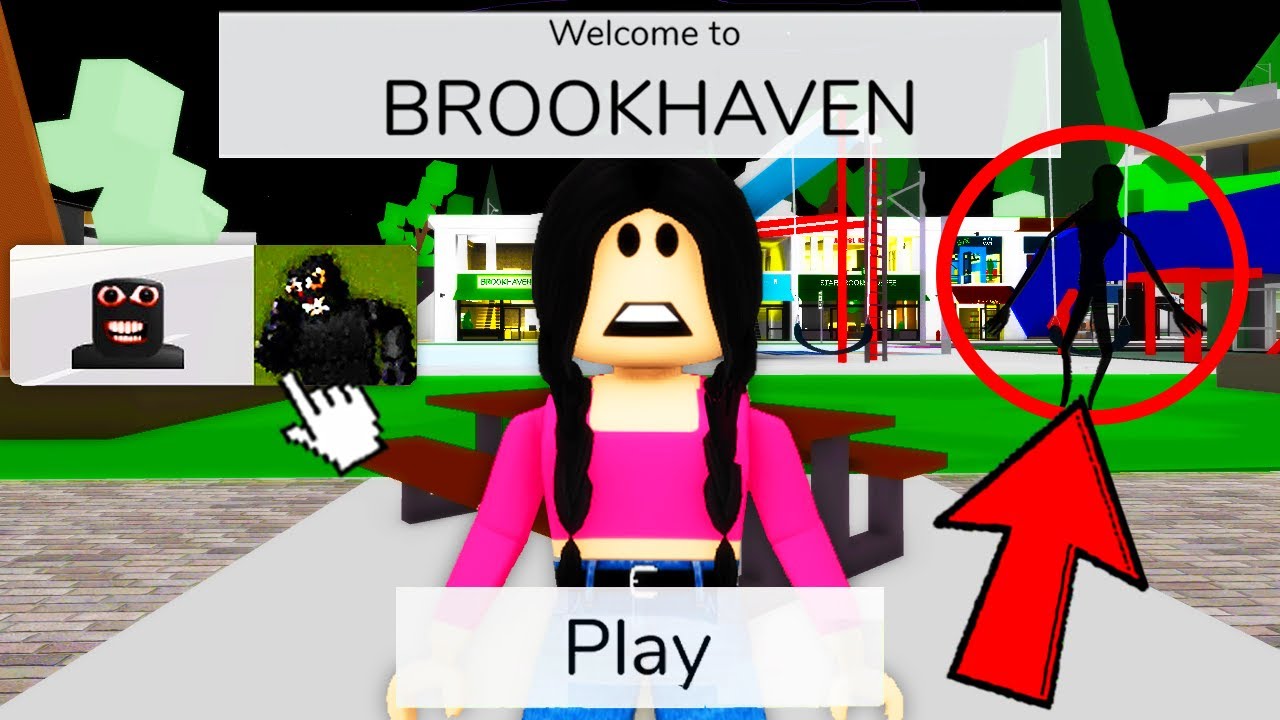 200 SECRETS in ROBLOX BROOKHAVEN 🏡RP!