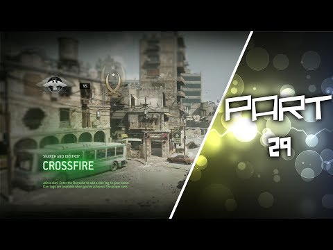 MWR: SnD: 6 Man Ace Pt29 [Crossfire] P90