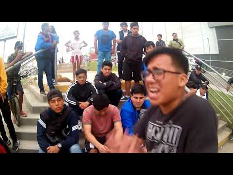 AlexMc vs Deza (ZOMBIES) // NE11 vs CORTAVIENTOS // Guerra de colectivos