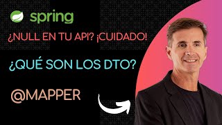 Cómo evitar null al mapear con MapStruct | Spring Boot + DTOs