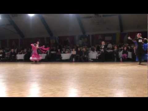 "Under 21 Standard" WDSF World Championship 2013