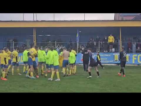 🔵🟡FC Câmpia Turzii vs Universitatea Cluj ⚫️⚪️