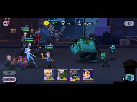 Disney Heroes: Battle Mode A Patrol to Remember (P5)