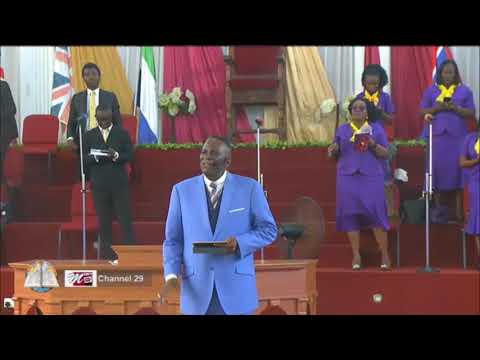 This 2022 'YOU WILL SURVIVE EVERY SNAKE BITE'_Bishop J. Archibald Cole_23rd January 2022