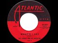 1959 HITS ARCHIVE: What’d I Say (Parts 1 & 2) - Ray Charles (45 single version)