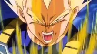Dragon ball z AMV Bullet with your name Vegeta tribute