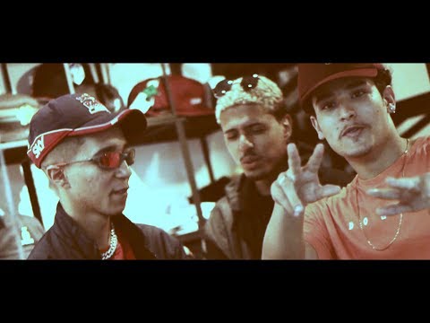Death $quad - TRASHTALK (ft. D$ Luqi, MAIK, Massaru) | Prod. EF (Official Music Video)