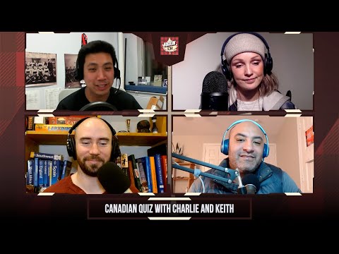 Huckin' Eh: The Great Canadian Quiz with Charlie Eisenhood and Keith Raynor