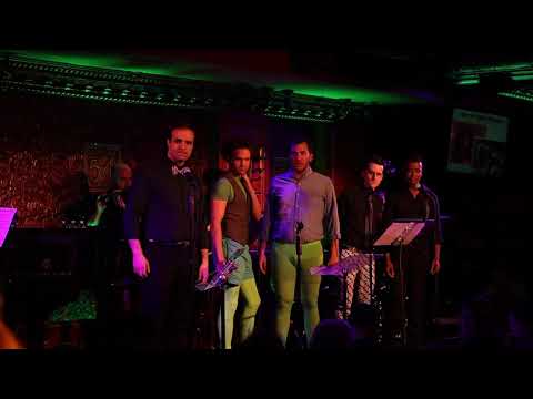 Harrison Chad, Dan DeLuca, Adam B. Shapiro & Company - "Men In Tights/Marian"